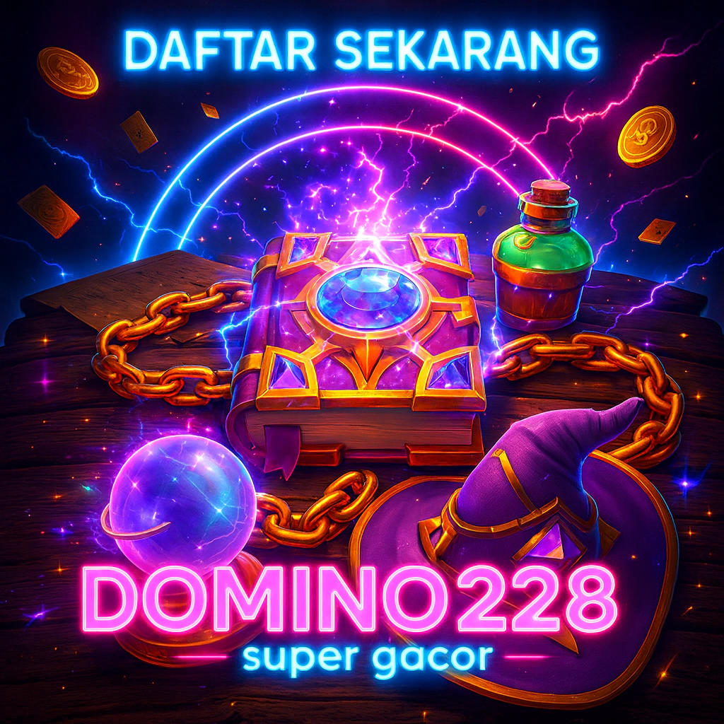Galeri foto Domino228 Online Hadir dengan UI Lebih Simpel & Cepat di Jakarta
